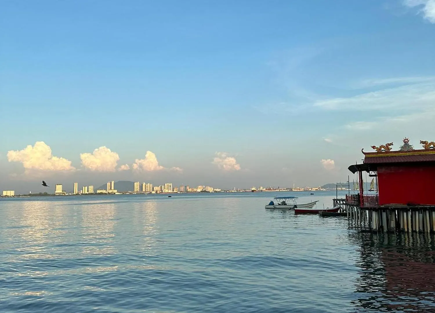 Seaview Hostel George Town
